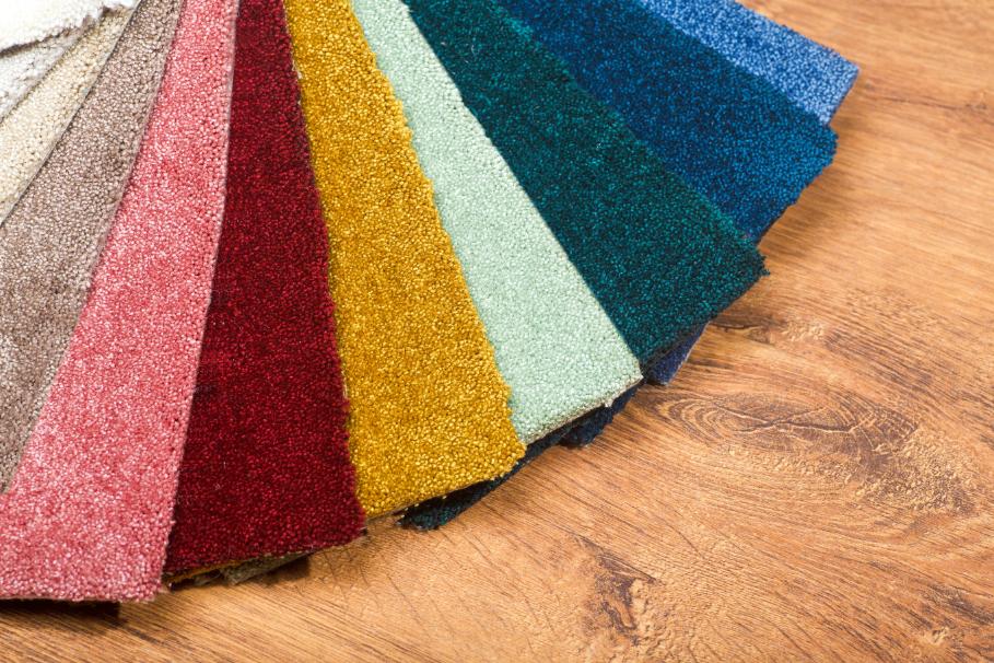 Carpet installation