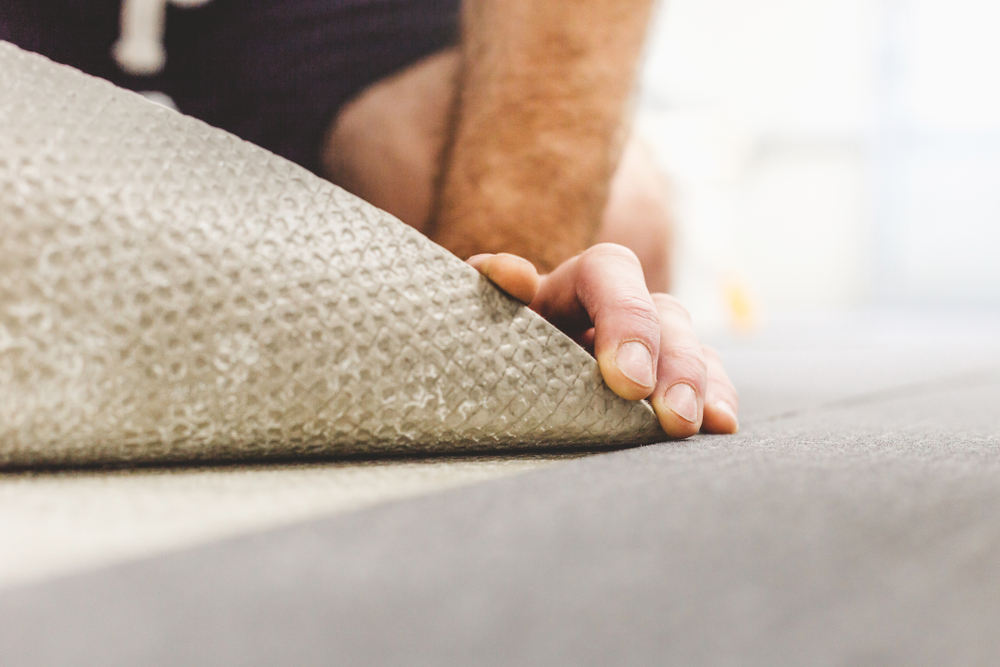 The Top Benefits of Professional Carpet Installation