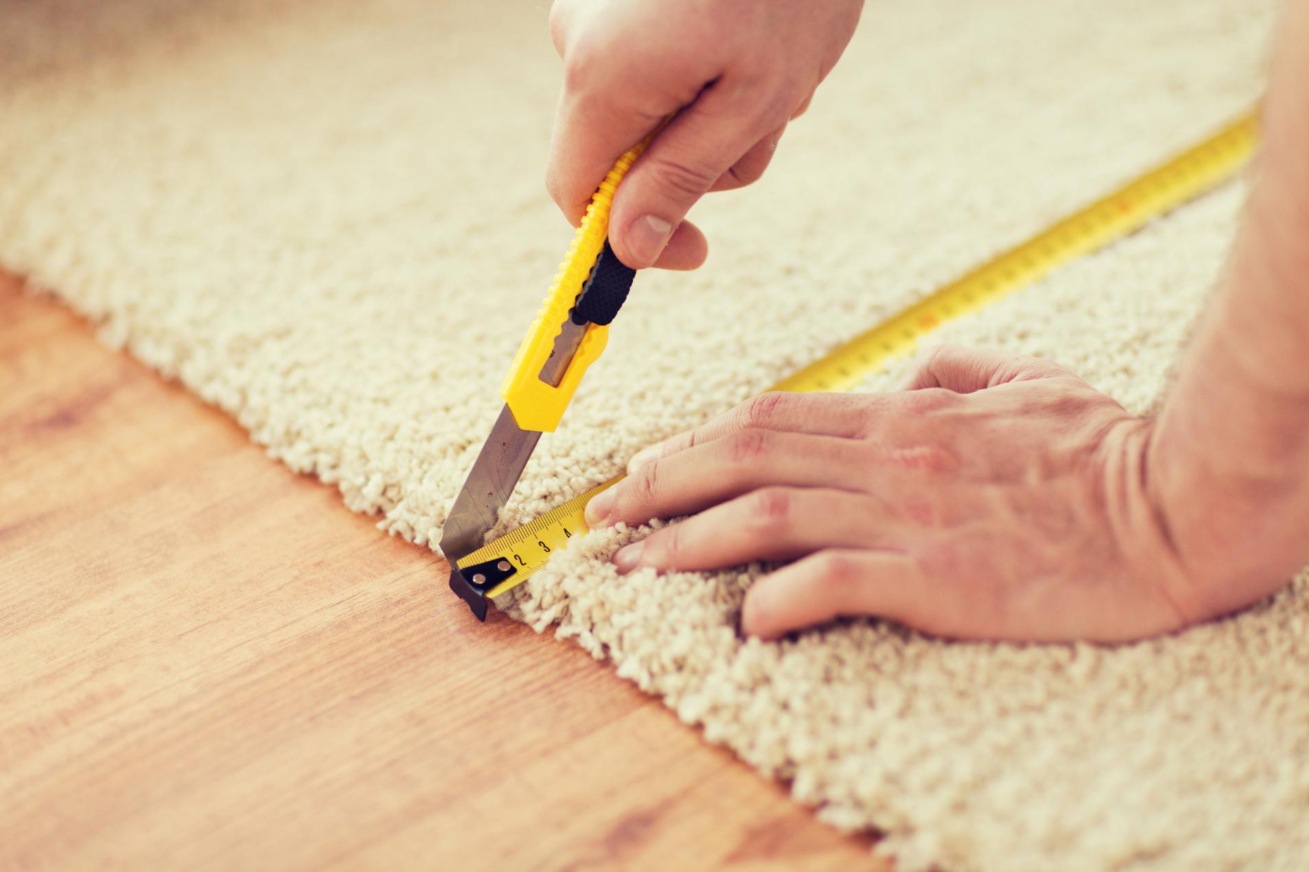 Residential carpeting