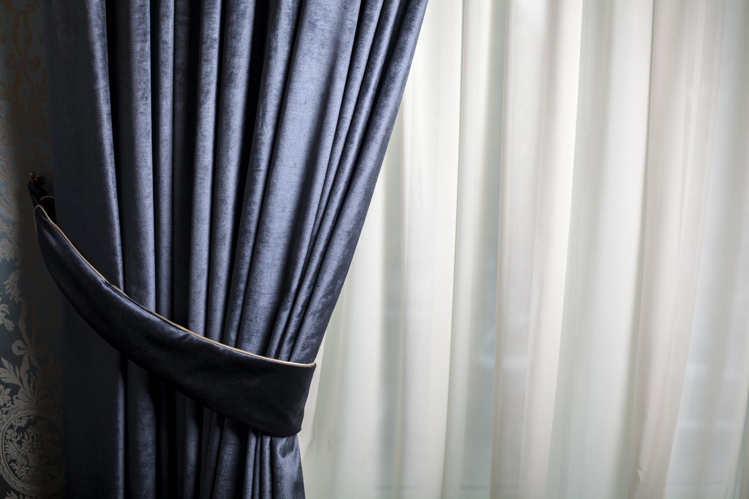 Drapery fabric care