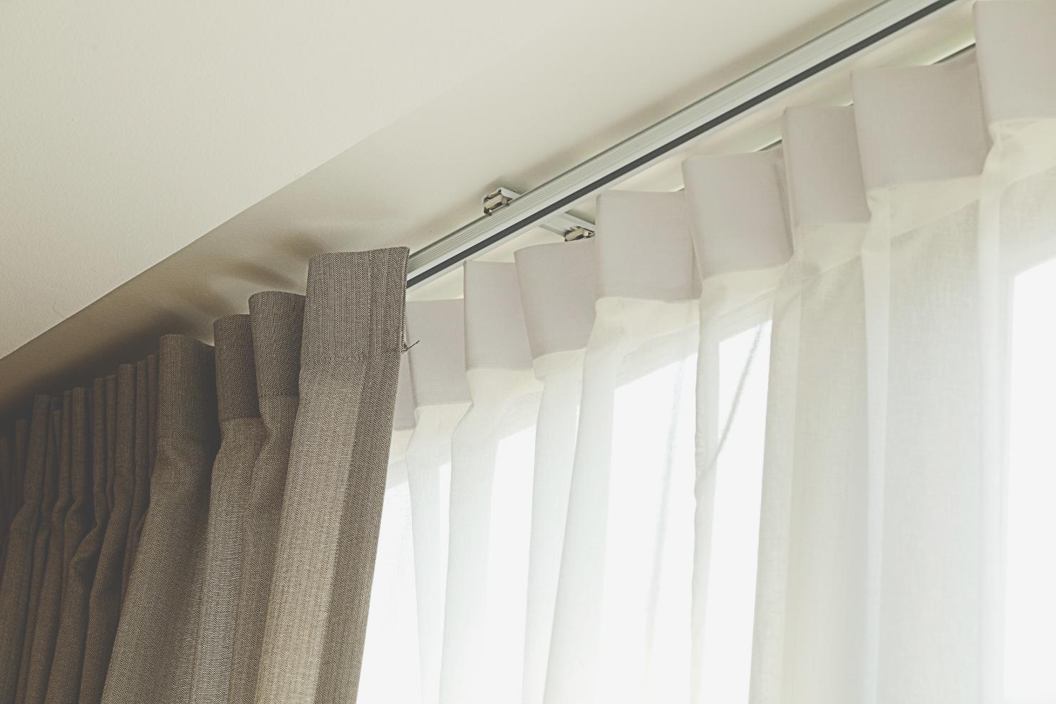 Residential drapery care