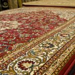 Persian,Carpets,On,Display,In,Malaysia.