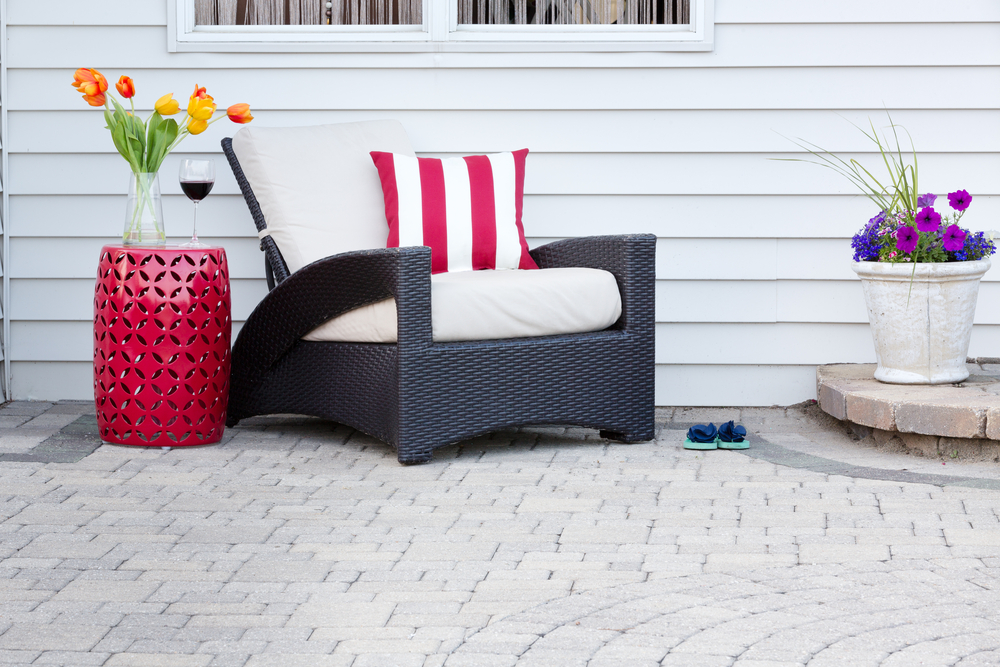 Why Outdoor Cushion Protection Is Just as Important as Indoor Upholstery