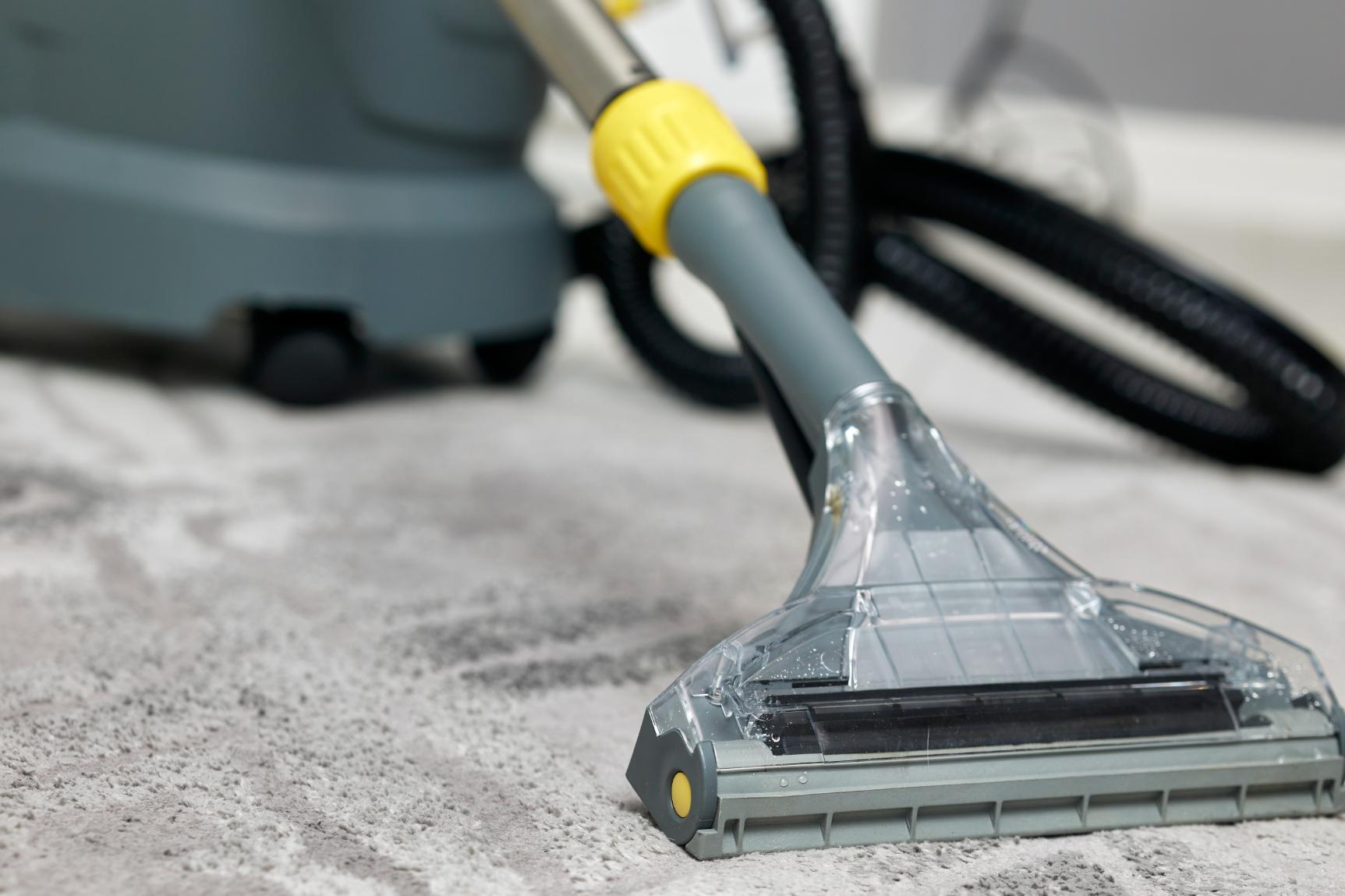 Carpet cleaning service