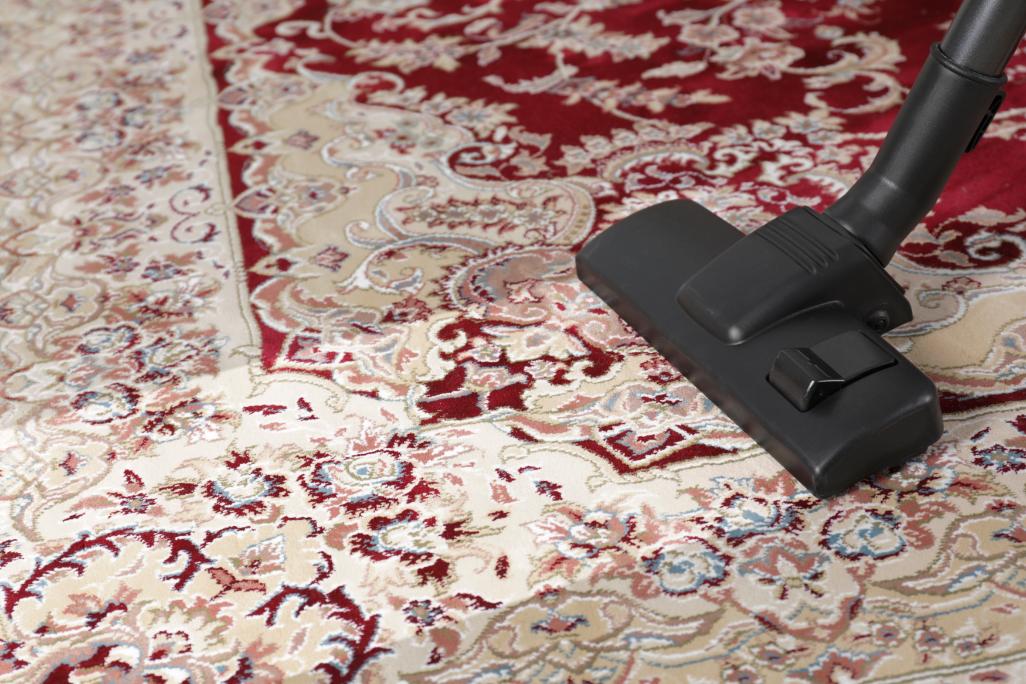 Carpet care after cleaning