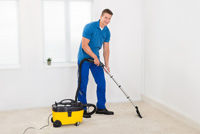 Carpet Cleaning Services