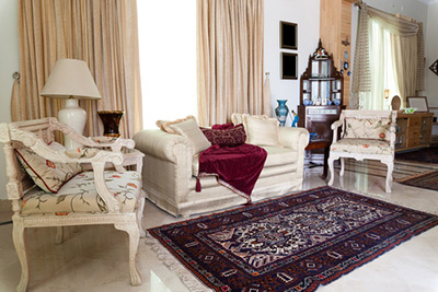 Oriental Rug Cleaning