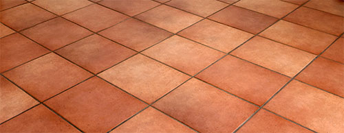 TERRACOTTA FLOOR